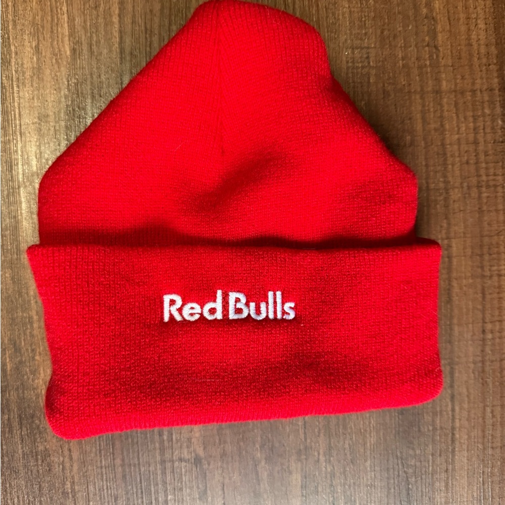 New York Red Bulls Beanie